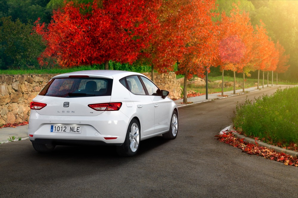 SEAT LEON testdrive Malaga @ DRIVELIFE.IT magazine online