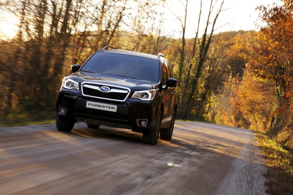 FORESTER 2.0XT