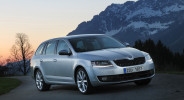 SKODA OCTAVIA COMBI