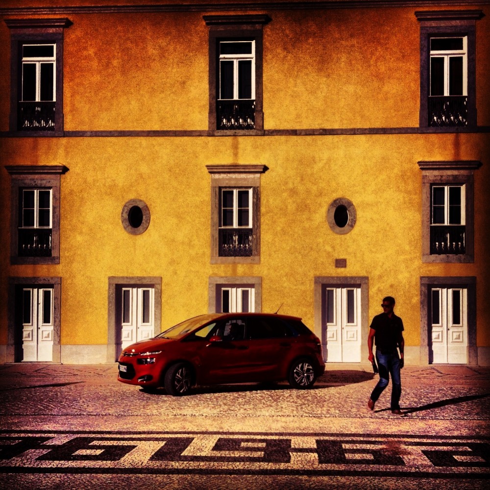 CITROEN C4 PICASSO © mrlukkor