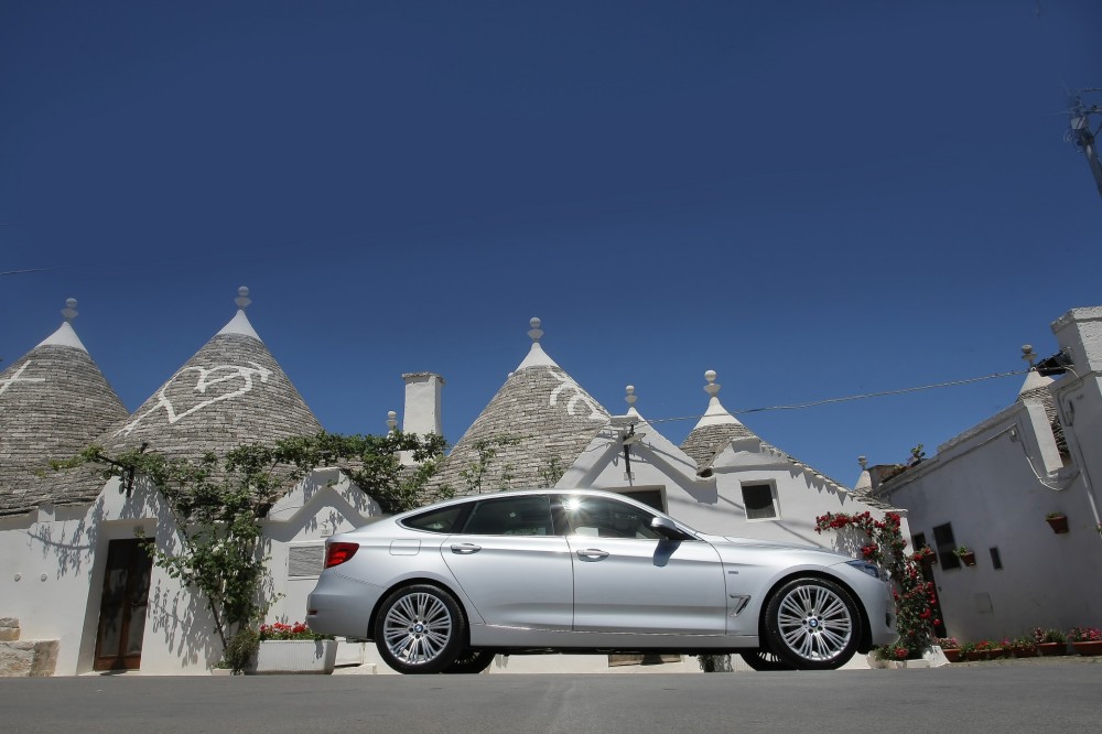 BMW SERIE 3 GT © "MAC"