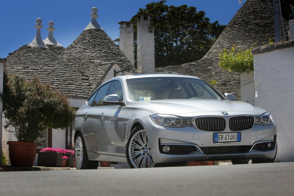 BMW SERIE 3 GT © "MAC"