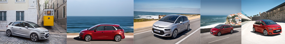 GALLERY CITROEN C4 PICASSO