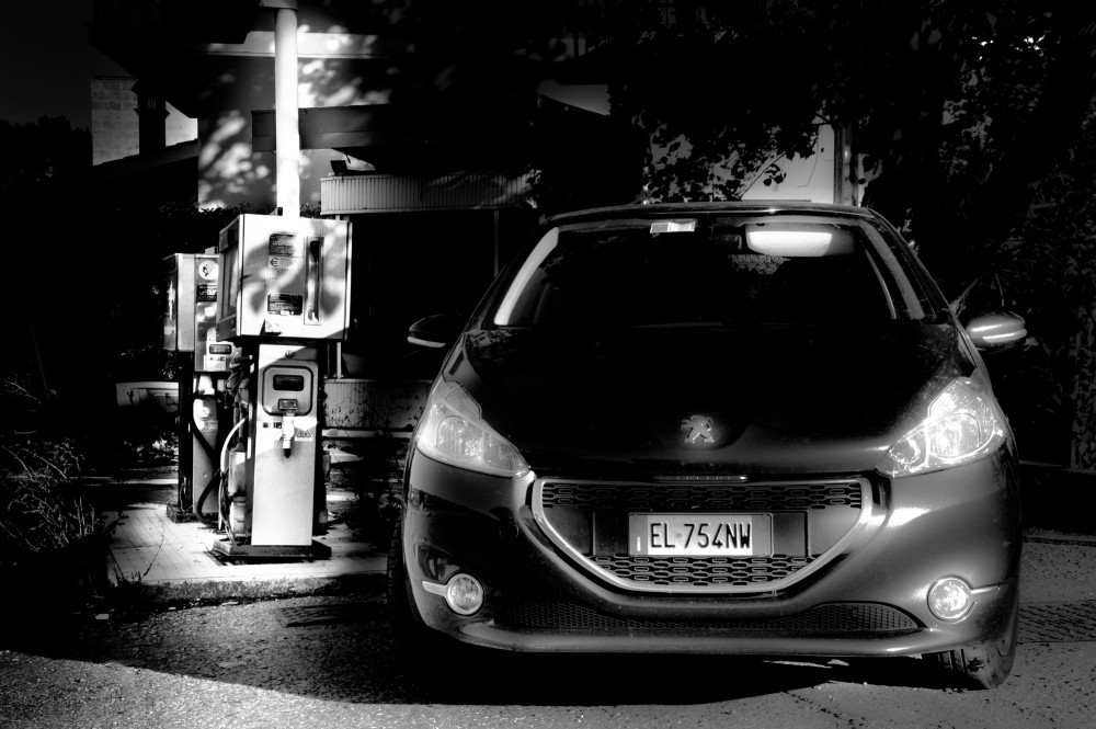 PEUGEOT 208 1.4 D @ mrlukkor ®