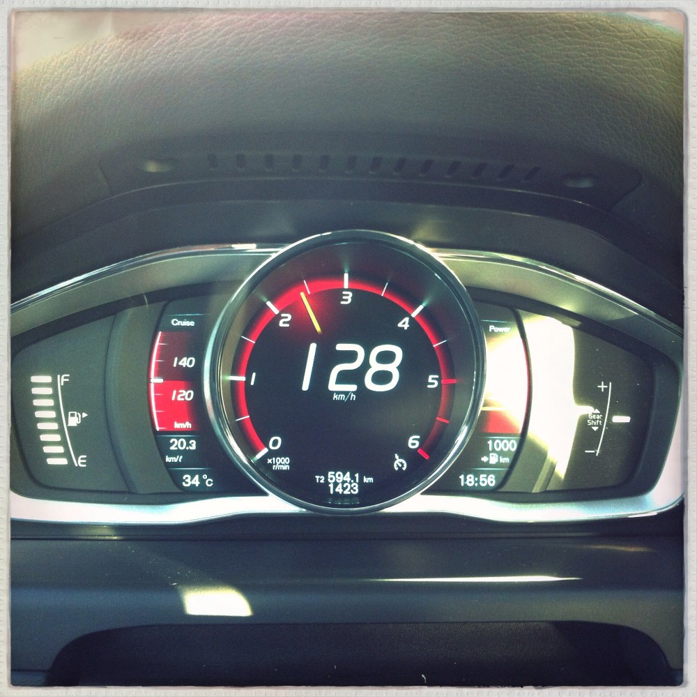 Volvo V70 D2 Polar ©mrlukkor