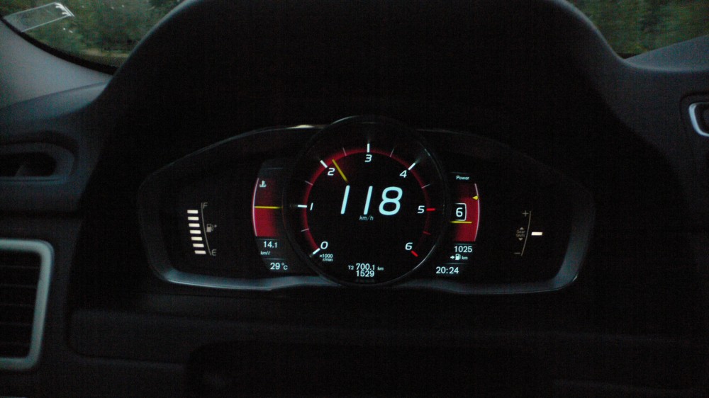 Volvo V70 D2 Polar ©mrlukkor