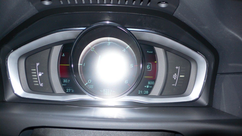 Volvo V70 D2 Polar ©mrlukkor