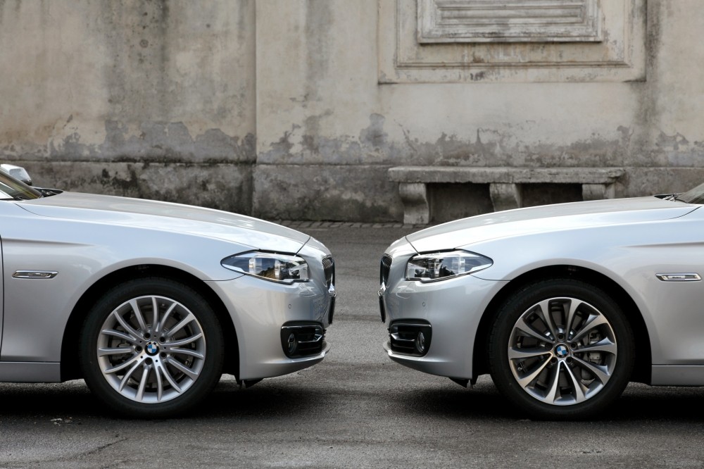 BMW SERIE 5 @drivelife