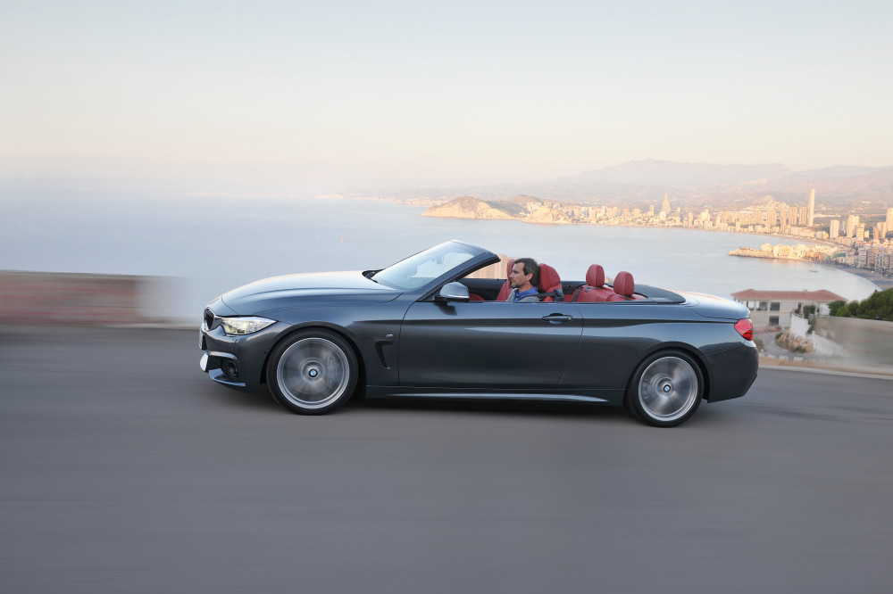 BMW SERIE 4 CABRIO