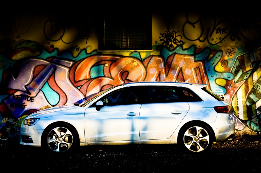 AUDI A3 2.0 TDI 150CV AMBITION