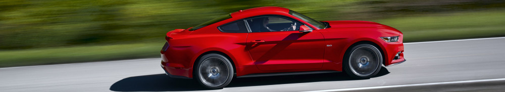 Ford Reveals New Mustang for Europe; Delivers Sleek Design, Adva