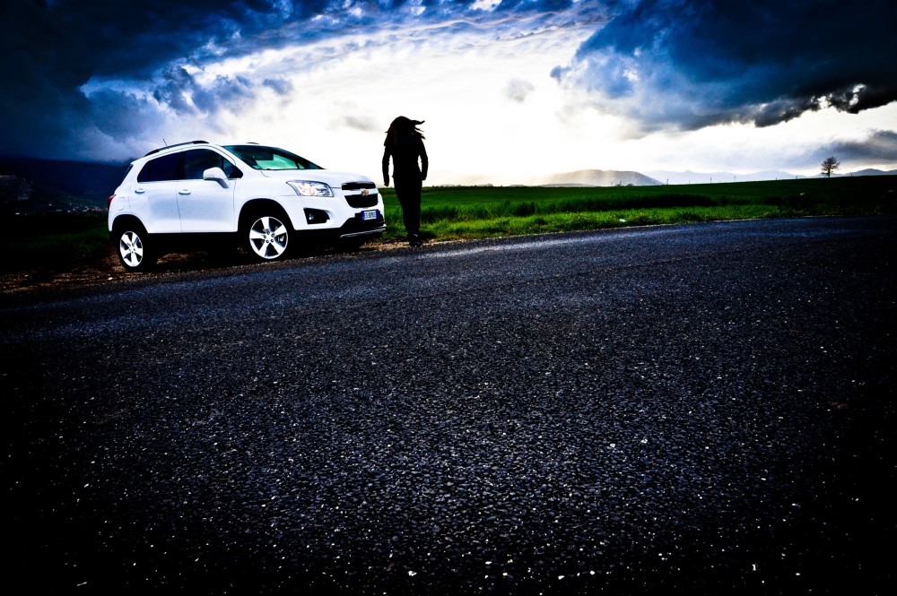 CHEVROLET TRAX 1.7 LT