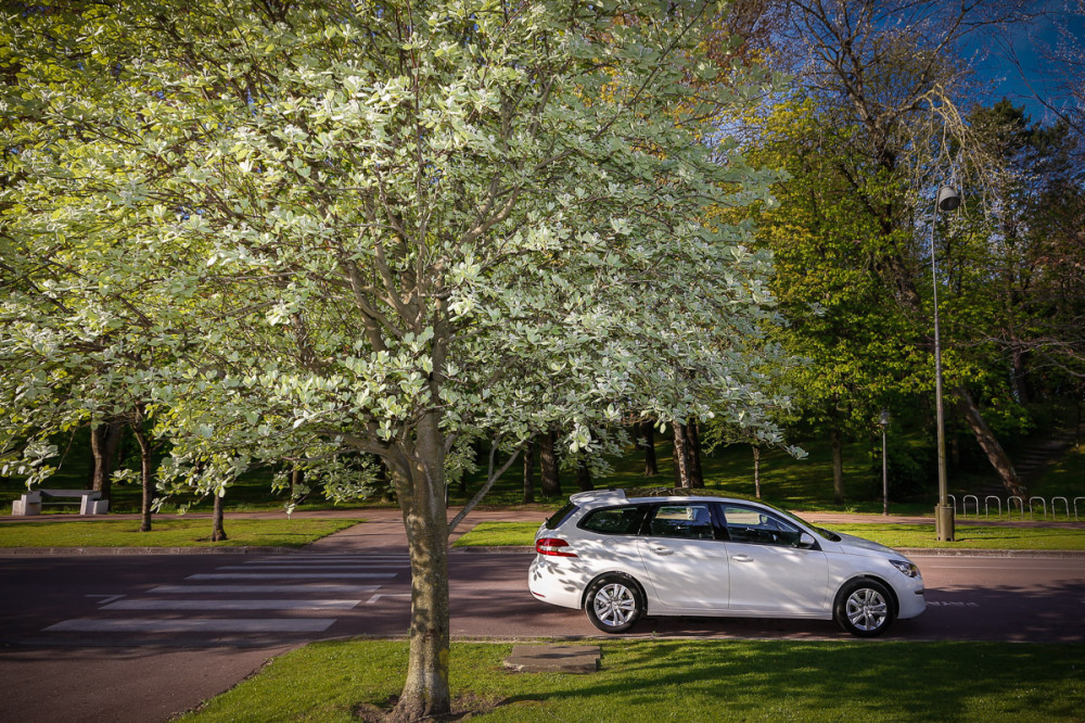 Peugeot 308 Wagon - Le Touquet