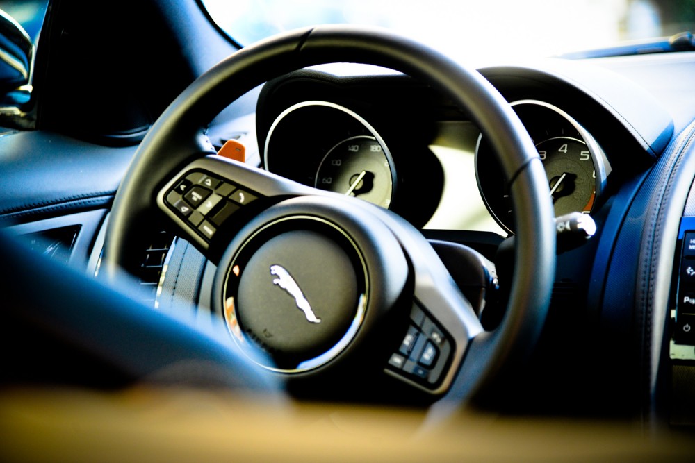 Jaguar F-Type S ©lucaromano