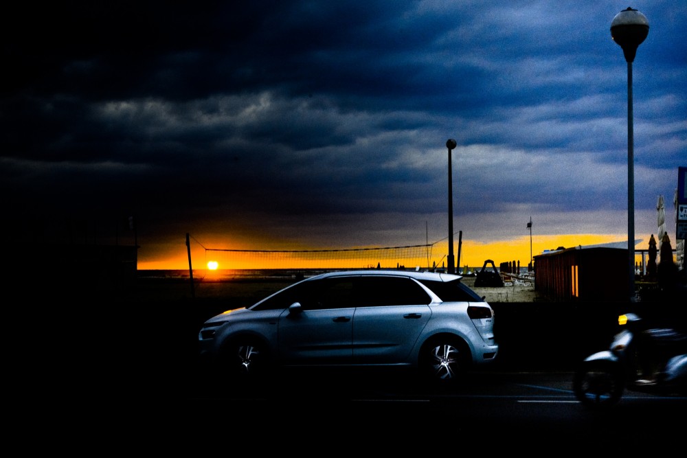 CITROEN C4 GRAND PICASSO ©lucaromanopix