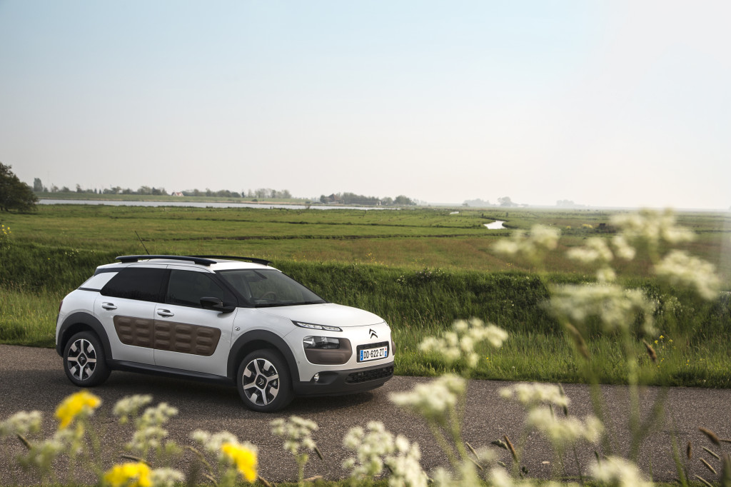 CITROEN CACTUS