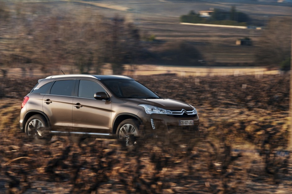 CITROEN C4 AIRCROSS @ DRIVELIFE MAGAZINE CITROEN C4 AIRCROSS @ DRIVELIFE MAGAZINE
