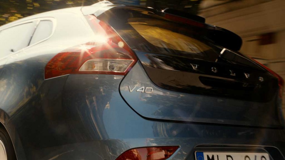 VOLVO V40 VOLVO V40