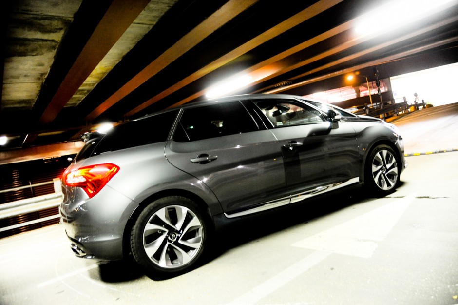 CITROEN DS5 @ mrlukkor