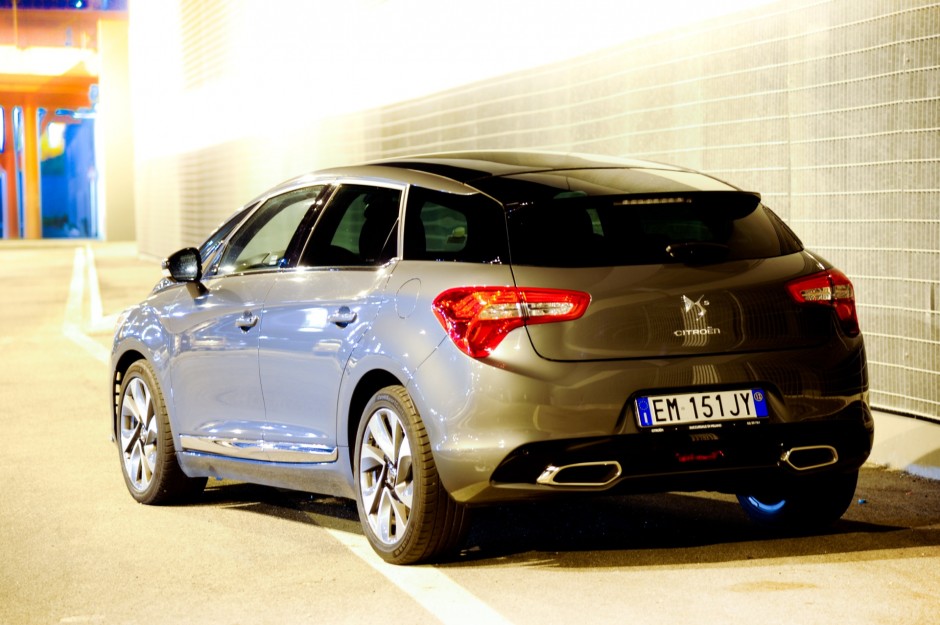 CITROEN DS5 @ mrlukkor