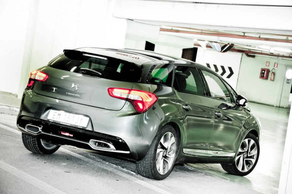 CITROEN DS5 @ mrlukkor