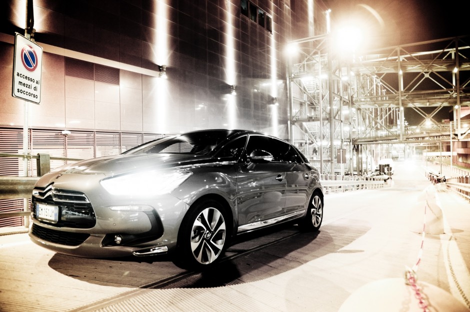 CITROEN DS5 @ mrlukkor