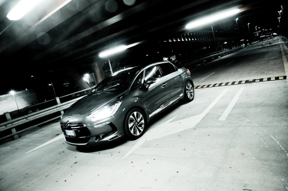 CITROEN DS5 @ mrlukkor