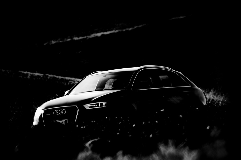 AUDI Q3 @ DRIVELIFE MAGAZINE COPY MRLUKKOR AUDI Q3 @ DRIVELIFE MAGAZINE COPY MRLUKKOR