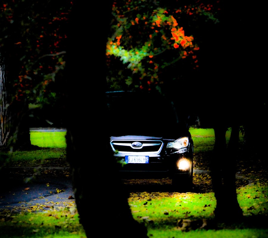 SUBARU XV TOWN copy mrlukkor @ drivelife.it magazine on line