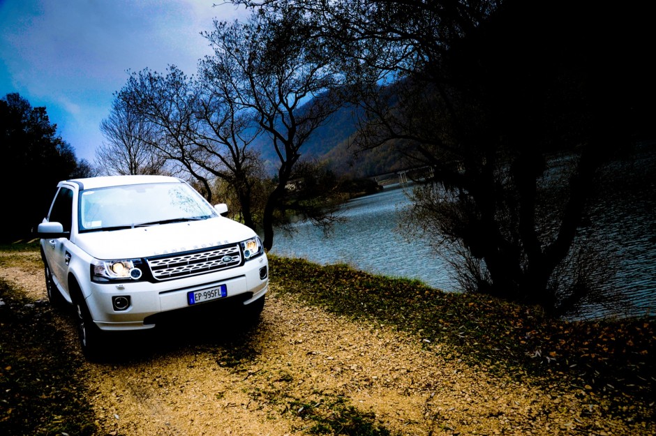 FREELANDER2_copymrlukkor @drivelife.it magazine on line FREELANDER2_copymrlukkor @drivelife.it magazine on line