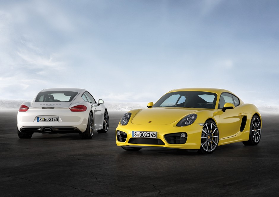 PORSCHE CAYMAN @drivelife.it magazine on line PORSCHE CAYMAN @drivelife.it magazine on line
