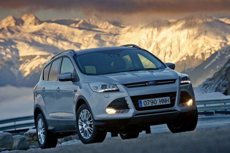 New-Ford-Kuga @ drivelife.it magazine on line New-Ford-Kuga @ drivelife.it magazine on line