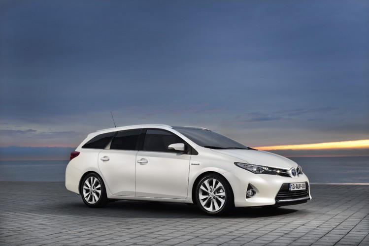 Auris Touring Sports @ drivelife.it magazine on line