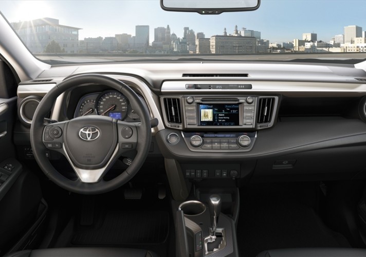 TOYOTA RAV 4 TOYOTA RAV 4