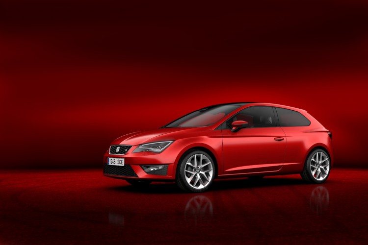 SEAT LEON SC FR SEAT LEON SC FR