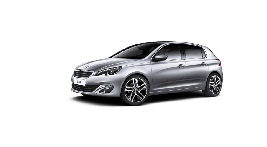 NUOVA PEUGEOT 308 NUOVA PEUGEOT 308