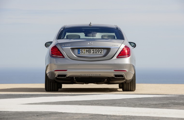 Mercedes-Benz S 400 HYBRID (W 222) 2013 Mercedes-Benz S 400 HYBRID (W 222) 2013