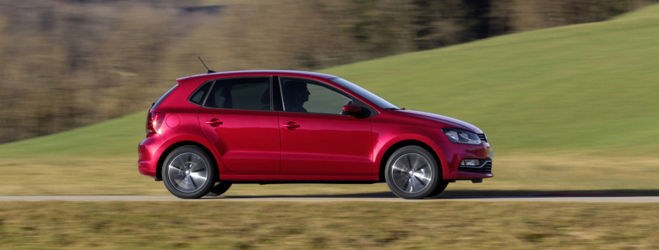 La nuova Volkswagen Polo, ultima novità del gruppo tedesco