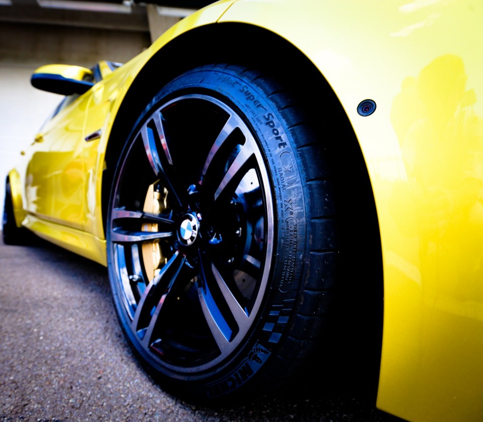 PUNTI DI VISTA - BMW M3 & M4 - (c)LucaRomano
