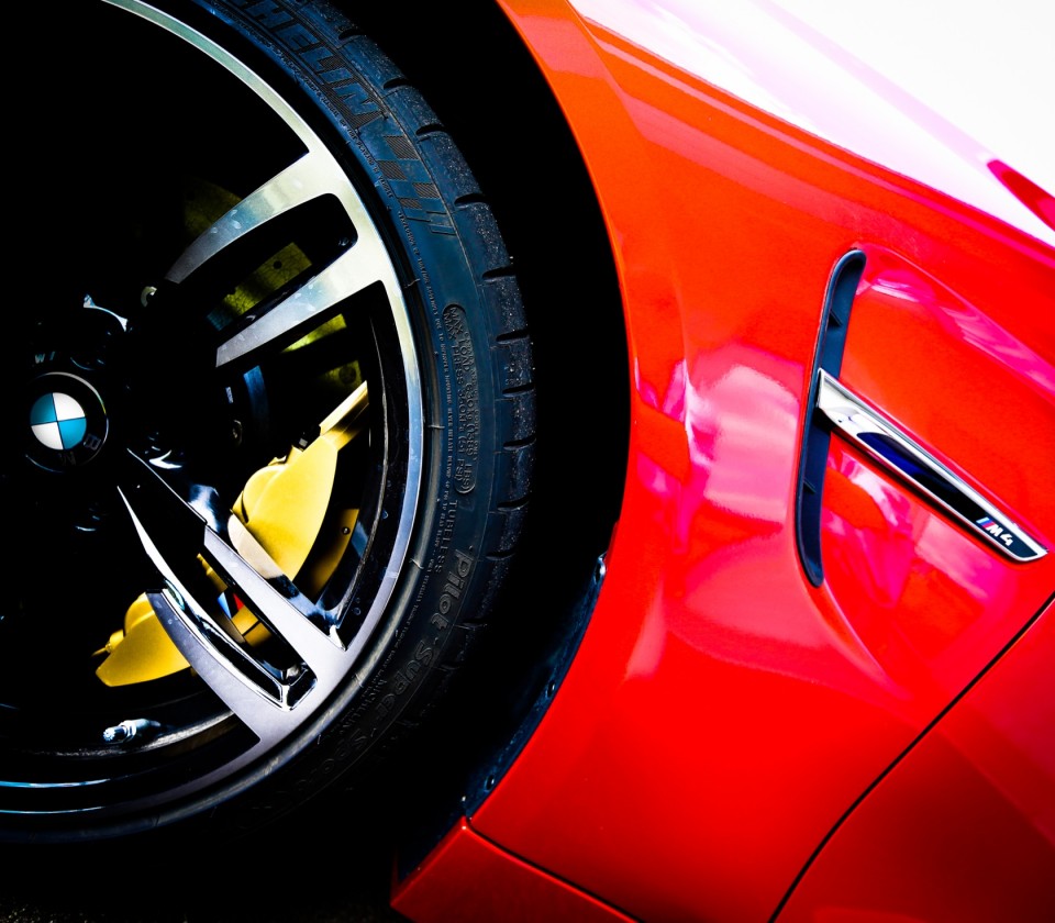 PUNTI DI VISTA - BMW M3 & M4 - (c)LucaRomano