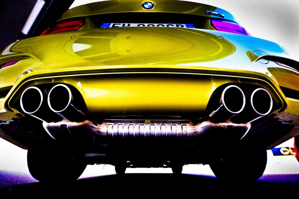 PUNTI DI VISTA - BMW M3 & M4 - (c)LucaRomano