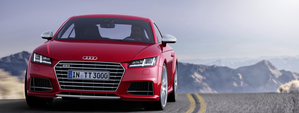 AUDI TT
