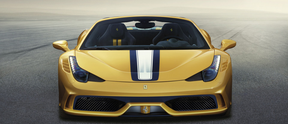 FERRARI 458 SPECIALE A