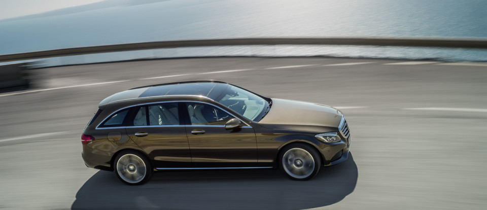 MERCEDES CLASSE C WAGON