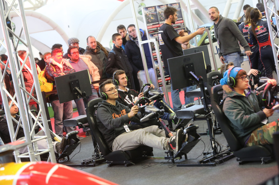 BOLOGNA MOTORSHOW 2014