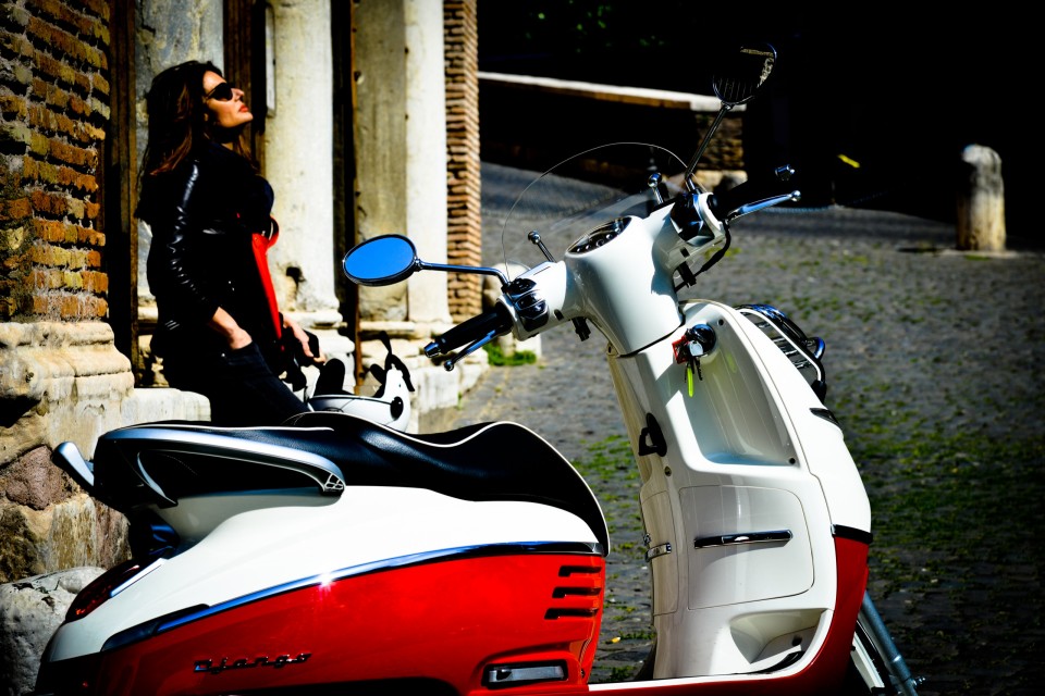 PEUGEOT SCOOTERS DJANGO pic®lucaromano 