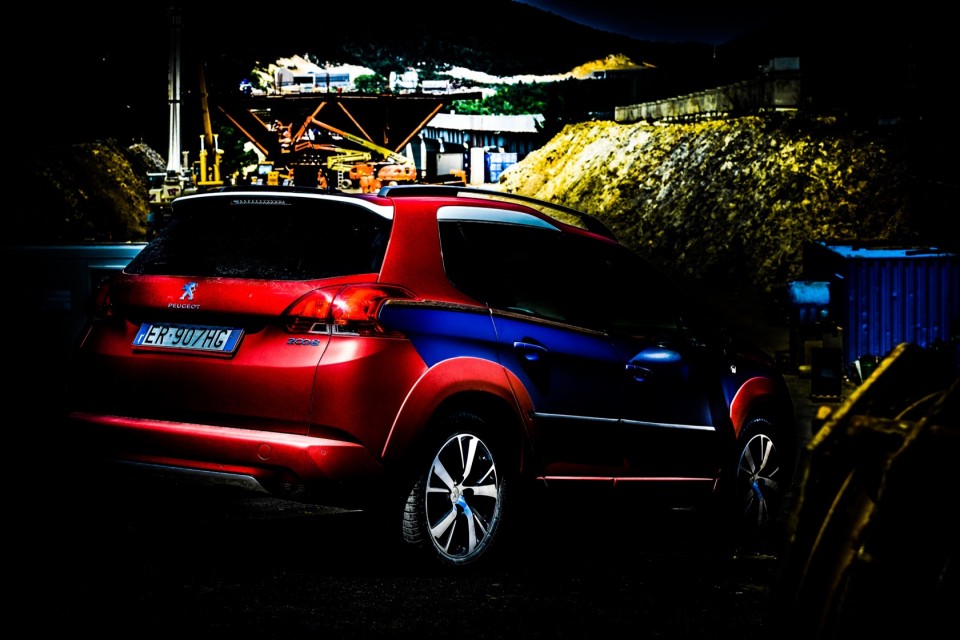 PEUGEOT 2008 - CARROZZERIA CASTAGNA MILANO ©lucaromanopix