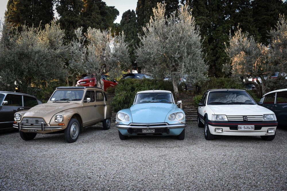 TRE FILOSOFIE DI VITA