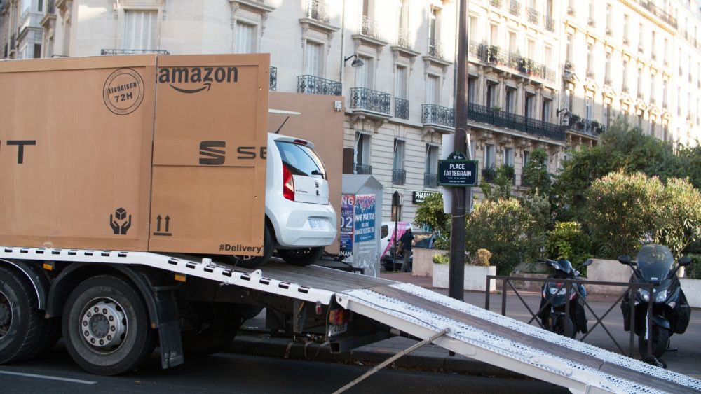 SEAT Mii by MANGO - In TV con drivelife il 14 Gennaio