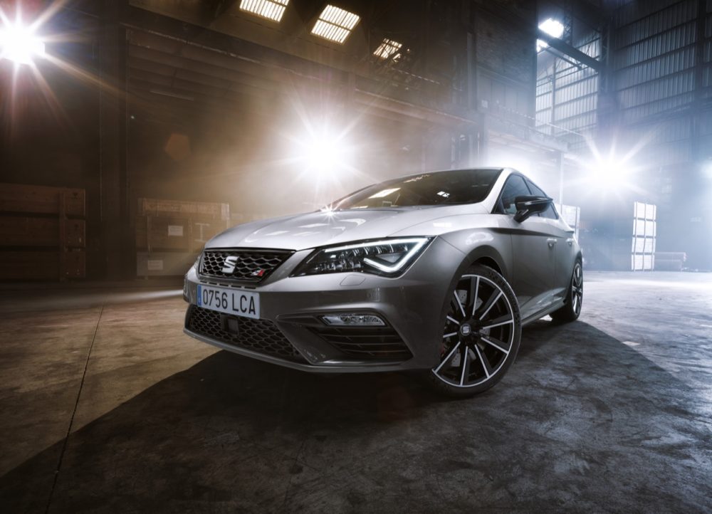 SEAT LEON CUPRA - IN TV CON DRIVELIFE DEL 18 FEBBRAIO